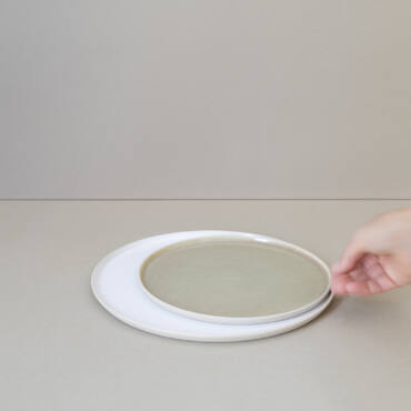 Frühstücksteller